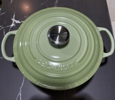Creuset cocotte ronde d'occasion  Expédié en Belgium