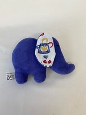 Peluche doudou hochet d'occasion  Le Péage-de-Roussillon