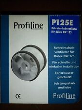 Rohr einschub ventilator gebraucht kaufen  Hirschhorn (Neckar)