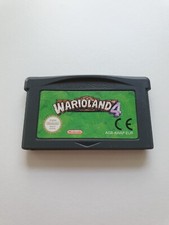 Wario land gba gebraucht kaufen  Hamburg