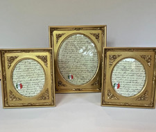 Set buromarchi gold for sale  Littleton