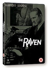 Raven boris karloff for sale  ST. LEONARDS-ON-SEA