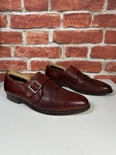 Cheaney monk strap for sale  BENFLEET