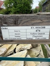 Polygonal terrassenplatten nat gebraucht kaufen  Schloß Holte-Stukenbrock