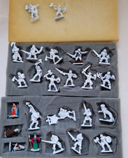 Fantasy zinnfiguren armee gebraucht kaufen  Ludwigshafen am Rhein
