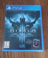 Diablo III Reaper of Souls Ulitmate Edition PS4 💿 FR 🇫🇷 comprar usado  Enviando para Brazil