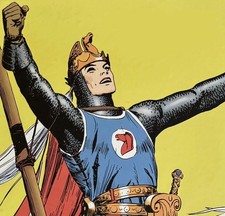 Prinz eisenherz comics gebraucht kaufen  Hamburg