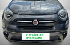 Fiat 500x led usato  Napoli