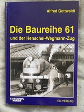 Baureihe henschel wegmann gebraucht kaufen  Glückstadt