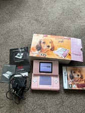 Nintendo ds. pink for sale  ROSSENDALE