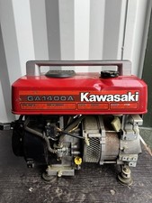 Kawasaki 1400a portable for sale  EBBW VALE