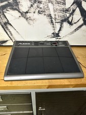 ALESIS ControlPad USB/MIDI controlador de percussão pad para plugins MIDI e DAW comprar usado  Enviando para Brazil