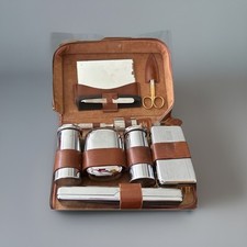 Vintage gents traveling for sale  WOODFORD GREEN