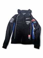 Yamaha racing hoodie for sale  NEWQUAY