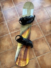 Burton cruzer 162cm for sale  WELLING