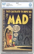 Mad cbcs 4.5 for sale  Arlington