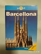 Barcellona guide edt usato  Trivignano Udinese