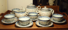 Service café porcelaine d'occasion  Caen