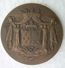 Medaille mariage 1908 d'occasion  Plombières-lès-Dijon