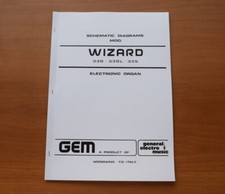 Gem wizard 330 usato  Italia