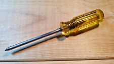 Vintage britool screwdriver for sale  SWANSEA