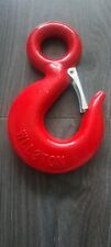 Ton lifting hook for sale  WEST BROMWICH