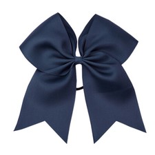 Lote de 8 polegadas de fita de gorgorão Cheer Hair Bow Bobbles Band Cheerleading dança meninas comprar usado  Enviando para Brazil