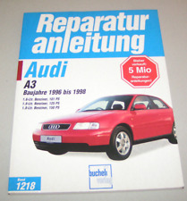 Reparaturanleitung audi typ gebraucht kaufen  Jever