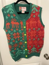 Unisex ugly christmas for sale  Henrico