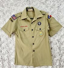 Bsa khaki uniform for sale  Shipping to Ireland