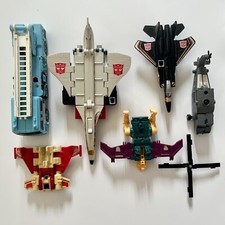 Vintage hasbro transformers for sale  LINCOLN