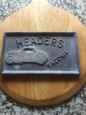 Vintage headers. tacoma d'occasion  Expédié en Belgium