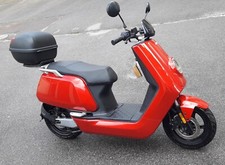 Elektro roller niu gebraucht kaufen  Augsburg