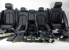 Oryginalne fotele kompletne do AUDI A6 4G LIF Limuzyna Wyposażenie wnętrza podgrzewane Verkla na sprzedaż  PL