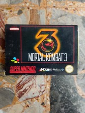 mortal kombat 3 usato mortal kombat 3 usato Parma