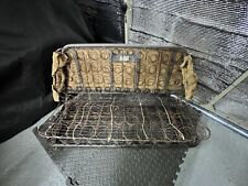Sprung bench seat for sale  BASINGSTOKE