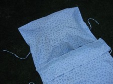 Innenschlafsack 100 baumwolle gebraucht kaufen  Düsseldorf