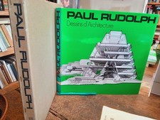 Paul Rudolph Architectural Drawings, usado comprar usado  Enviando para Brazil