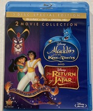 Aladdin king thieves for sale  Fabius