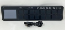 Korg nanopad2 slim for sale  Palos Hills