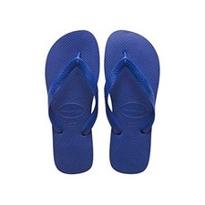 Chinelos unissex HAVAIANAS MASCULINOS 8/FEMININOS 9/10 AZUL MARINHO (M41/42) comprar usado  Enviando para Brazil
