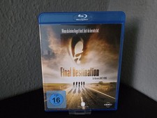 Final destination blu gebraucht kaufen  Stuttgart