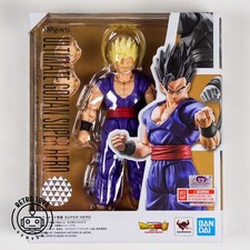 ULTIMATE GOHAN SUPER HERO DRAGON BALL Z SH Figuarts Bandai Tamashii Nations S.H. comprar usado  Enviando para Brazil