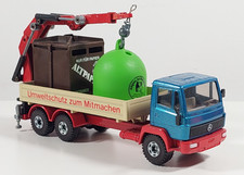 Siku mercedes benz gebraucht kaufen  Osnabrück