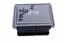 VW POLO VI 2G 1,0 TSI 202021 LIFT Centralina motore (ECU) Modulo di controllo Un na sprzedaż  PL
