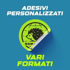 Adesivi personalizzati con usato  Fratta Todina