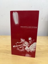 Miles Davis & John Coltrane Complete Columbia Recordings 1955-1961 6 CD Box Set, usado comprar usado  Enviando para Brazil