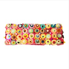 Bracelet fabric manchette d'occasion  Expédié en Belgium