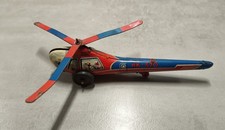 Blechspielzeug hubschrauber 57 gebraucht kaufen Blechspielzeug hubschrauber 57 gebraucht kaufen  Bretten