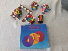 Vintage rubik cube for sale  ROTHERHAM